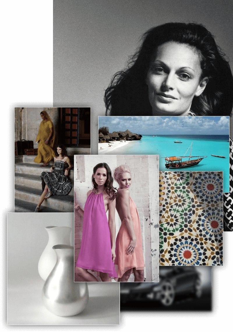 Diane von Furstenberg Evolvemint Brand Inspiration By Quillor